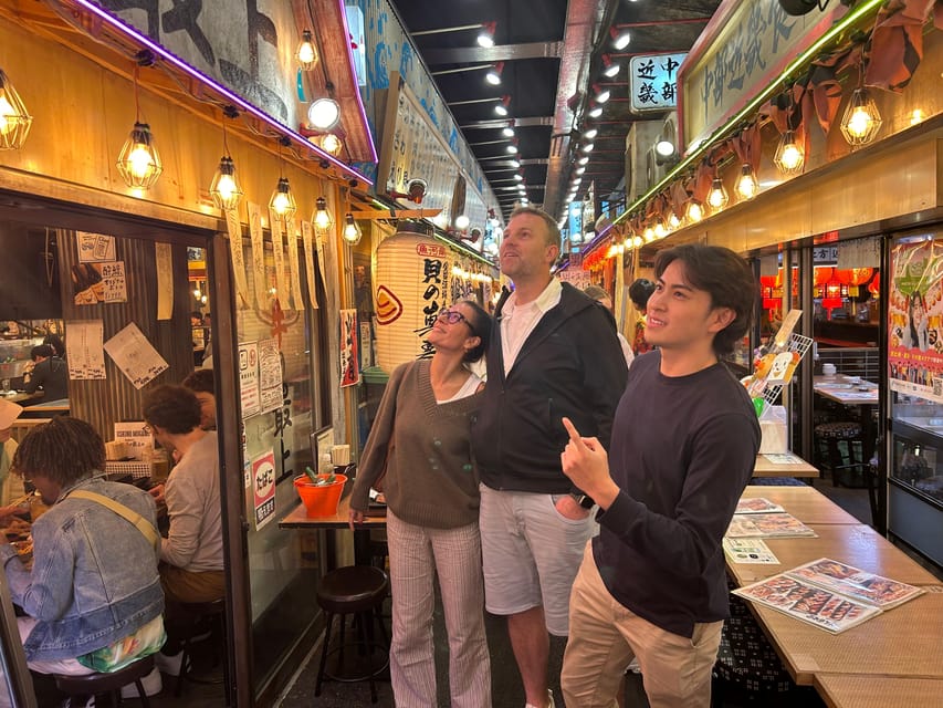 Tokyo: Authentic Food Tour in Ginza and Shimbashi - Is $146 a fair price?
