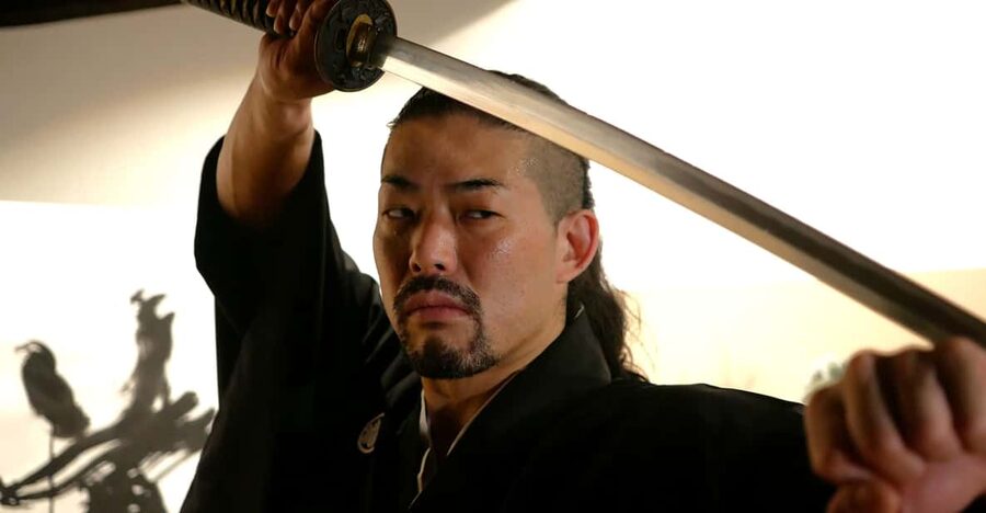 Tokyo : Authentic Samurai Experience in a Private Space. - Putting on formal samurai clothing