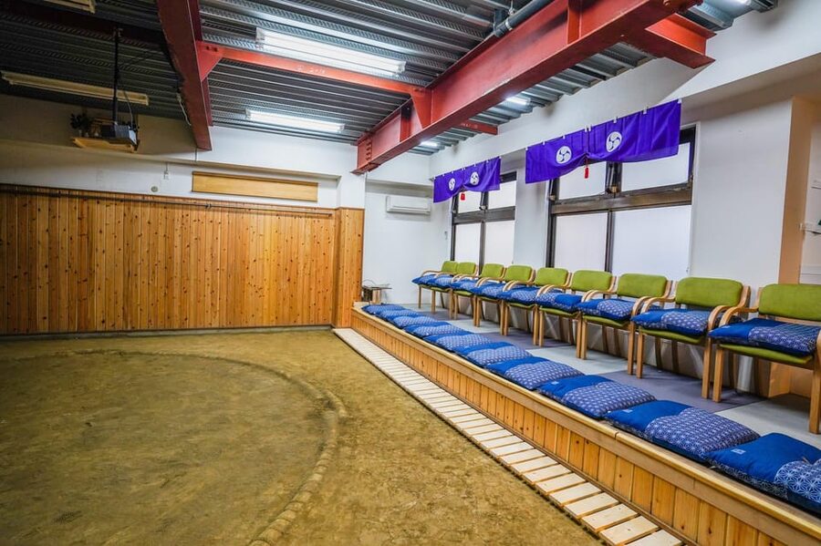 Tokyo: Authentic Sumo Wrestling Experience with Lunch - Starting at Shin-Kawasaki Station
