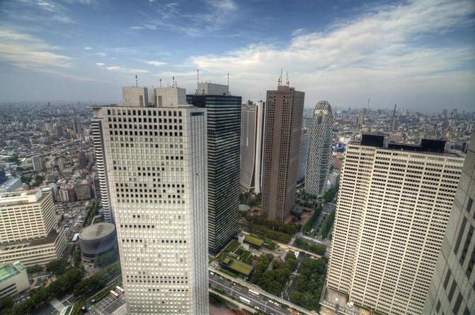 Tokyo Bar Hopping Tour in Shinjuku (All-You-Can-Drink + Dinner) - Key points before you book