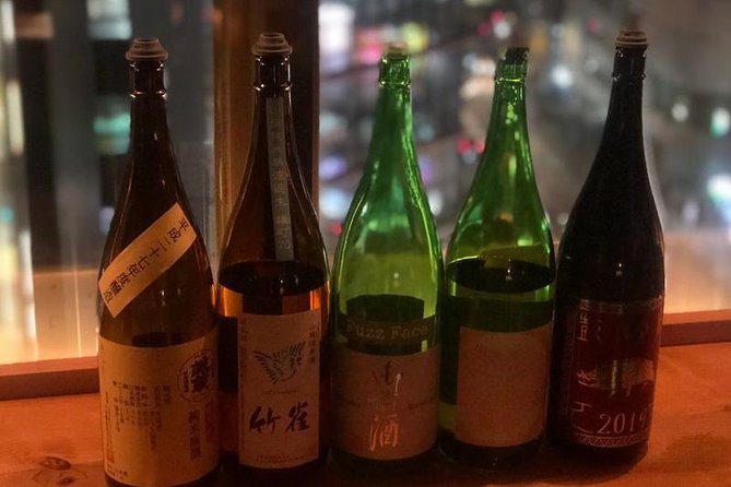 Tokyo Bar Hopping Tour in Shinjuku (All-You-Can-Drink + Dinner) - Is $106.36 good value?
