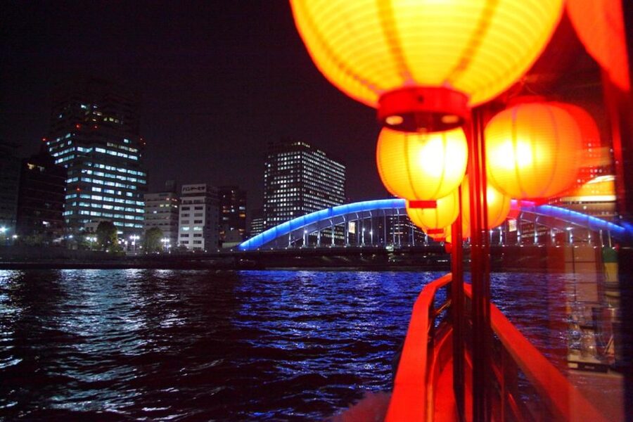 Tokyo Bay: Traditional Japanese Yakatabune Dinner Cruise - Should You Book the Yakatabune Cruise?