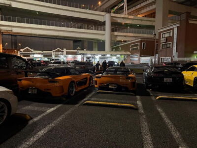 Best Price Daikoku Parking Area JDM Car Meet