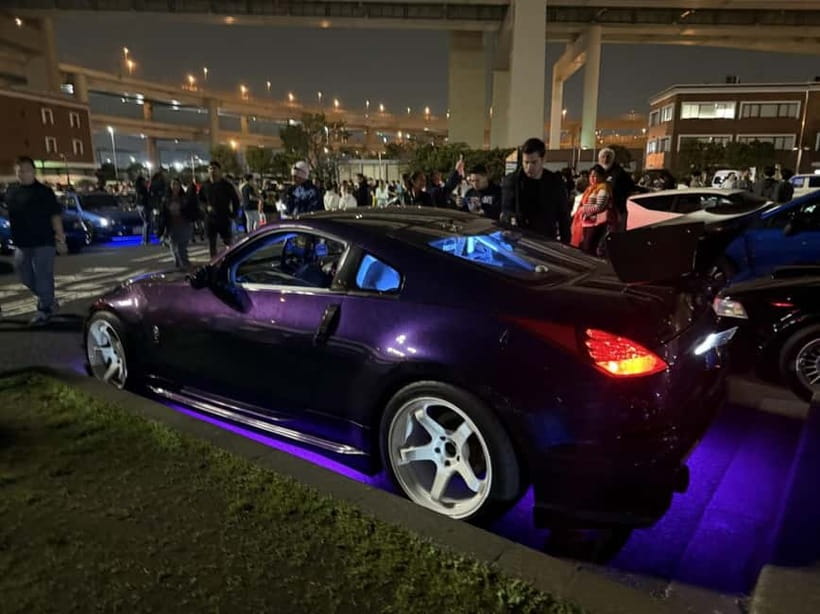 Tokyo: Best Price Daikoku Parking Area JDM Car Meet - Who will enjoy this most?