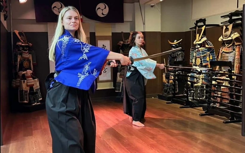 Tokyo: Best Samurai Experience - Who will enjoy this most