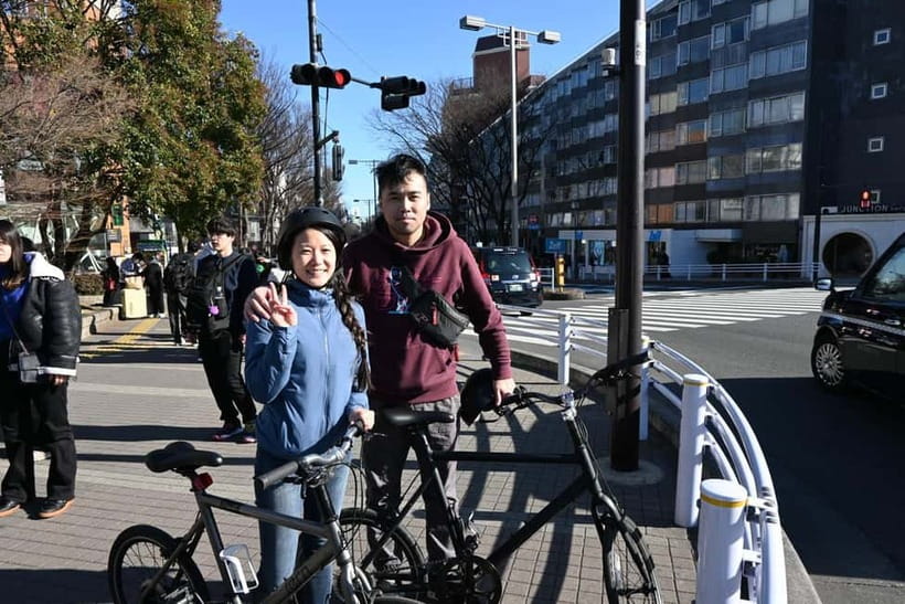 Tokyo Bike Tour: Shibuya, Harajuku & Hidden Gems - Why a Bicycle Works So Well in West Tokyo