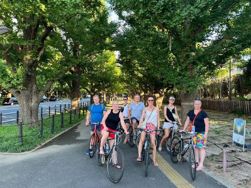 Tokyo Bike Tour: Shibuya, Harajuku & Hidden Gems - What the Three-Hour Timing Really Gives You