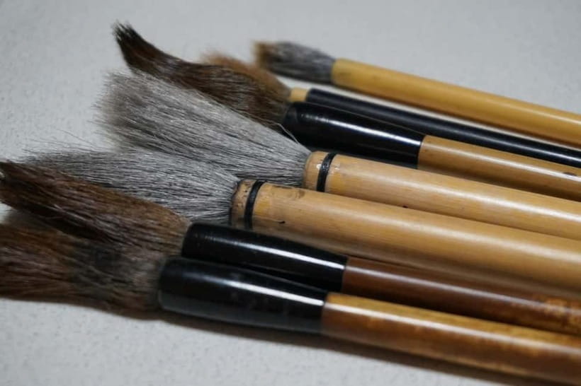 Tokyo: Calligraphy Workshop Craft Your Own Art in Asakusa - Why This Asakusa Calligraphy Class Works for Beginners