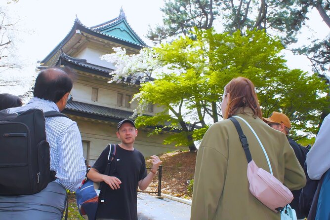 Tokyo Castle, Imperial Palace, Shogun & Garden Walking Tour - Ōtemon Gate and the castle defenses