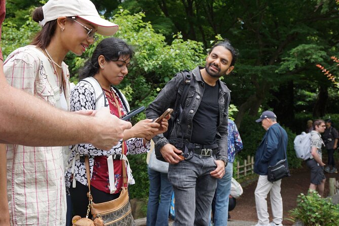 Tokyo Castle, Imperial Palace, Shogun & Garden Walking Tour - Why the guide makes such a difference