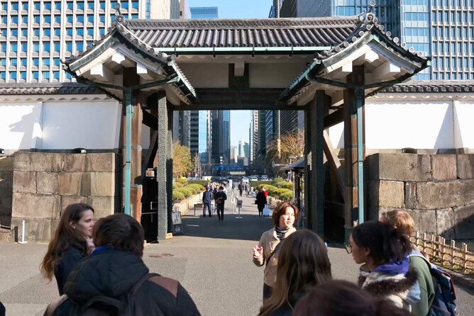 Tokyo Castle, Imperial Palace, Shogun & Garden Walking Tour - Price and practical value at $31.84