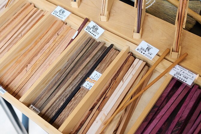 Tokyo: Chopstick Making Workshop with Artisan - Who will enjoy this workshop most