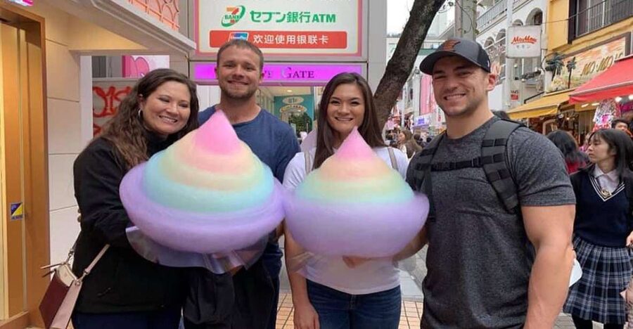 Tokyo: Crazy Cute & Kawaii Harajuku Food Tour - Key points to know before booking