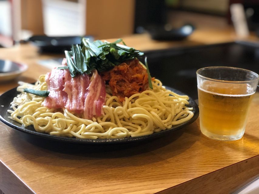 Tokyo: Crazy Cute & Kawaii Harajuku Food Tour - From Takeshita Street to Omotesando