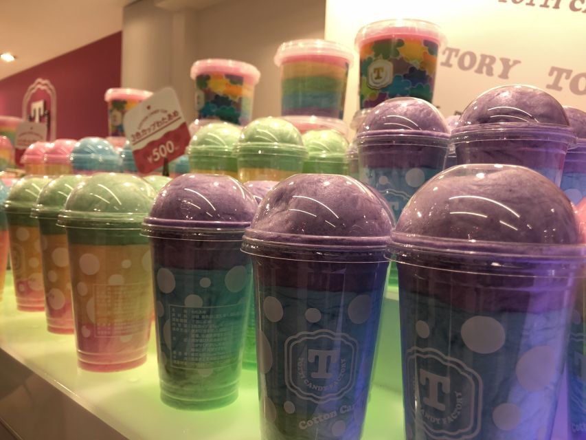 Tokyo: Crazy Cute & Kawaii Harajuku Food Tour - Is $163 a fair price?