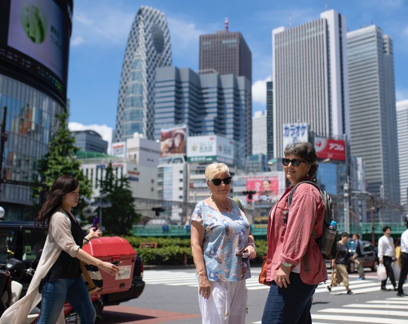 Tokyo: Custom Hidden Gems & Highlights Tour with Local Guide - A Tokyo Day Built Around You