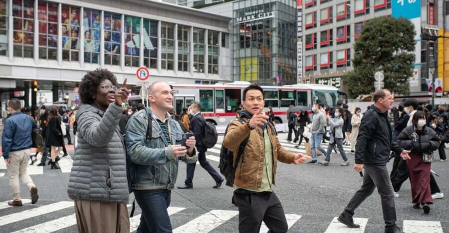 Tokyo: Custom Hidden Gems & Highlights Tour with Local Guide - Harajuku Fashion and Anime Interests