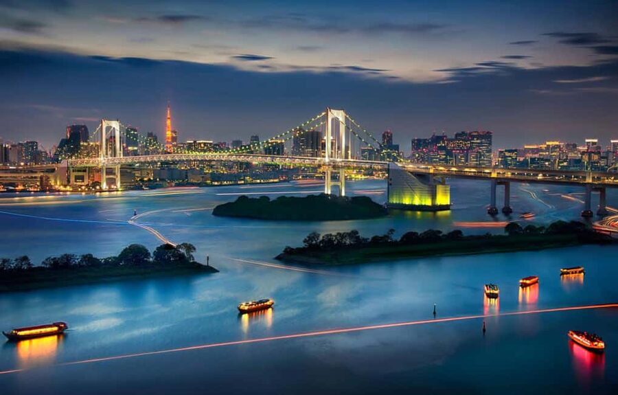 Tokyo: Customizable Day Trip Within Tokyo & English-Driver - Ginza Six and Tokyo’s polished center