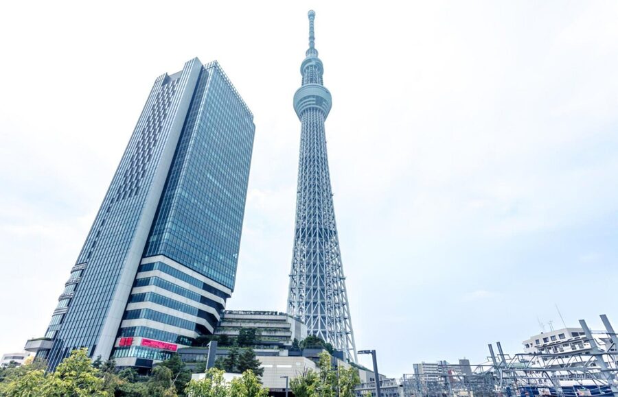 Tokyo: Customizable Day Trip Within Tokyo & English-Driver - The Sumida River cruise needs advance confirmation