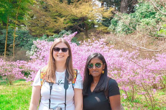 Tokyo Customized Private Tour (Must See Places in 1 Day) - Imperial Palace and Hamarikyu Gardens