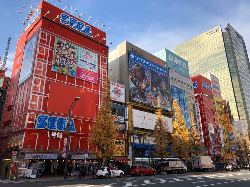 Tokyo: Customized Private Tour with a Local Guide - Key points to know before booking