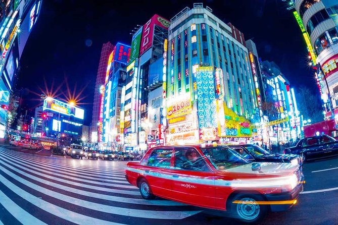 Tokyo Cyberpunk Street Photo Tour - What the photography lesson actually covers