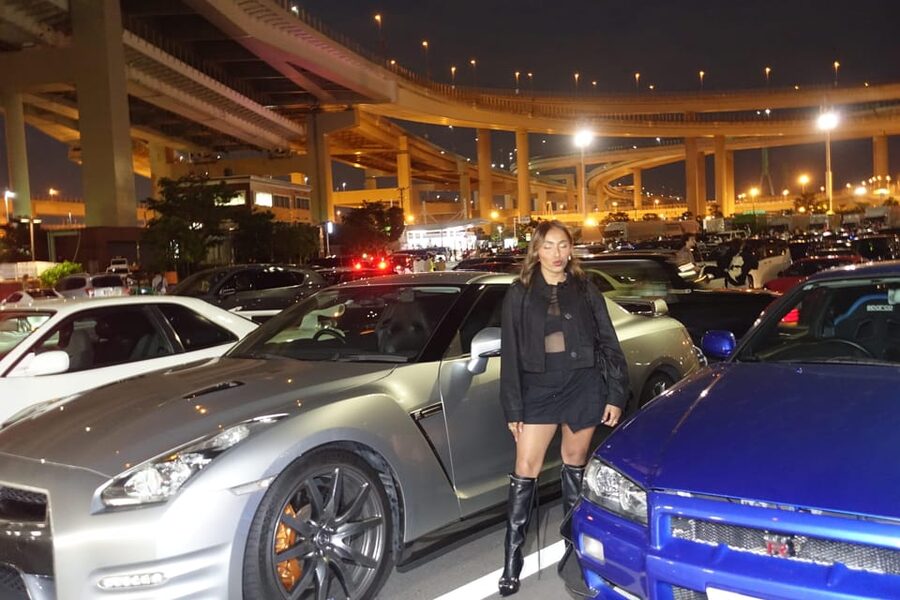 Tokyo: Daikoku Car Meet Tour at Night with JDM Guides - Key points to know before you book