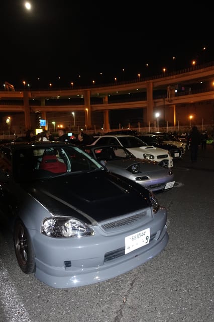 Tokyo: Daikoku Car Meet Tour at Night with JDM Guides - Who will enjoy this night most?