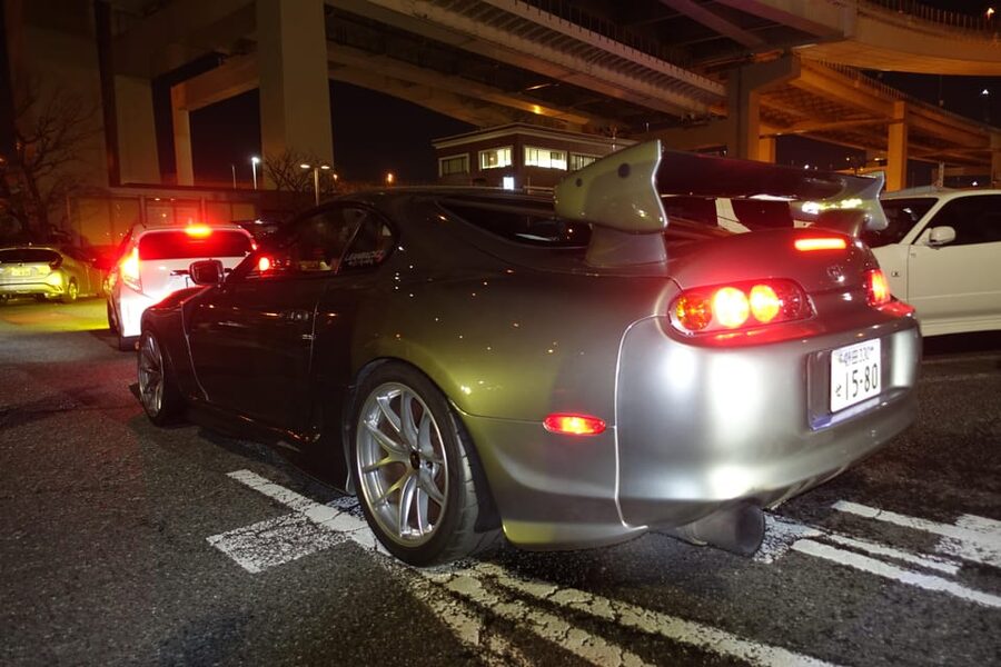 Tokyo: Daikoku Car Meet Tour at Night with JDM Guides - The highway ride is more than transportation
