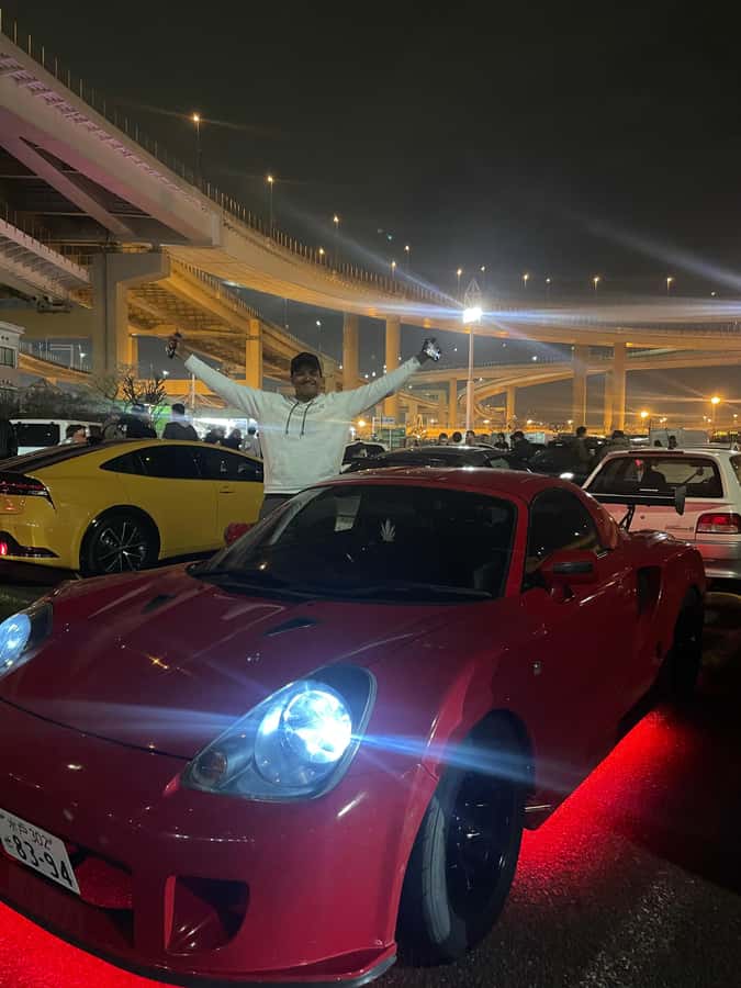 Tokyo: Daikoku: JDM and Tokyo Car Culture Experience - Rainbow Bridge and Tokyo’s expressway views