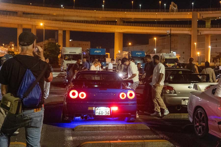 Tokyo: Daikoku: JDM and Tokyo Car Culture Experience - Is $84 a fair price?