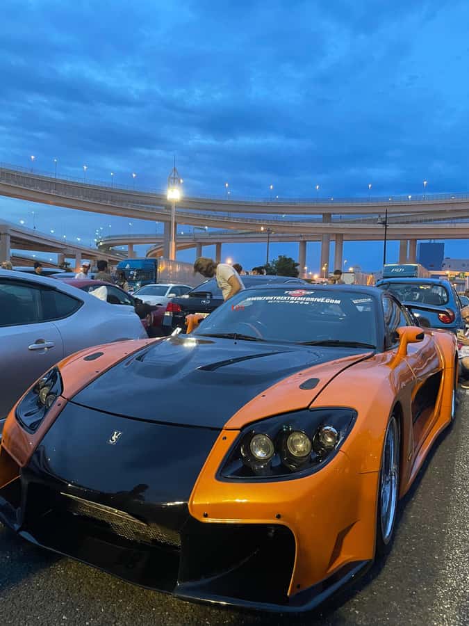 Tokyo: Daikoku: JDM and Tokyo Car Culture Experience - Starting in Akihabara and joining the convoy