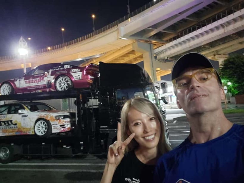 Tokyo: Daikoku JDM Car Meet in the Famous 303 600HP GTR R-35 - Booking Details That Matter