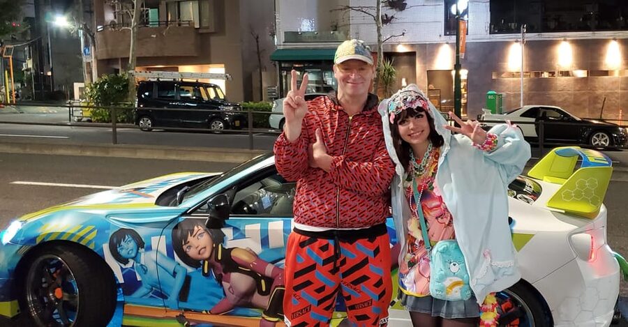 Tokyo: Daikoku JDM Car Meet in the Famous 303 600HP GTR R-35 - What the Private Group Format Adds