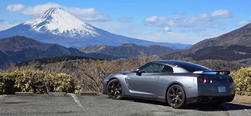 Tokyo: Daikoku JDM Car Meet in the Famous 303 600HP GTR R-35 - What Makes This More Than a Car Ride