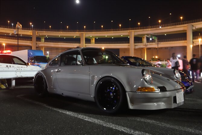 Tokyo: Daikoku JDM Car Meet & Night Car Culture Tour - The drive past Skytree, Haneda, and Yokohama