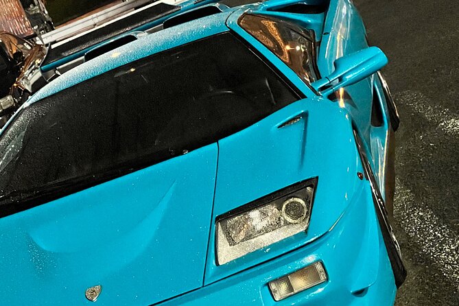 Tokyo: Daikoku JDM Car Meet & Night Car Culture Tour - Daikoku Parking Area, the main reason to go