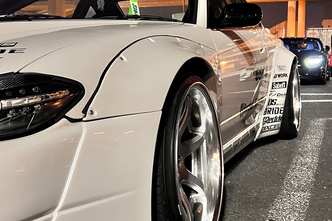 Tokyo: Daikoku JDM Car Meet & Night Car Culture Tour - The return through Tokyo’s night lights