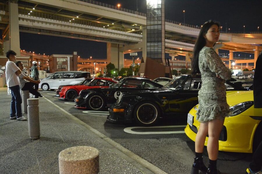 Tokyo: Daikoku JDM Car Meet Tour + LibertyWalk & Autobacs! - Who should book this JDM tour?