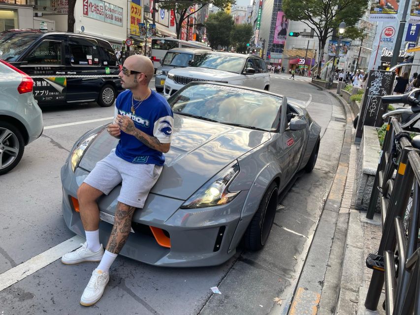 Tokyo: Daikoku Self-Drive R35 GT-R Custom Car Experience - Is $516 good value for four hours?