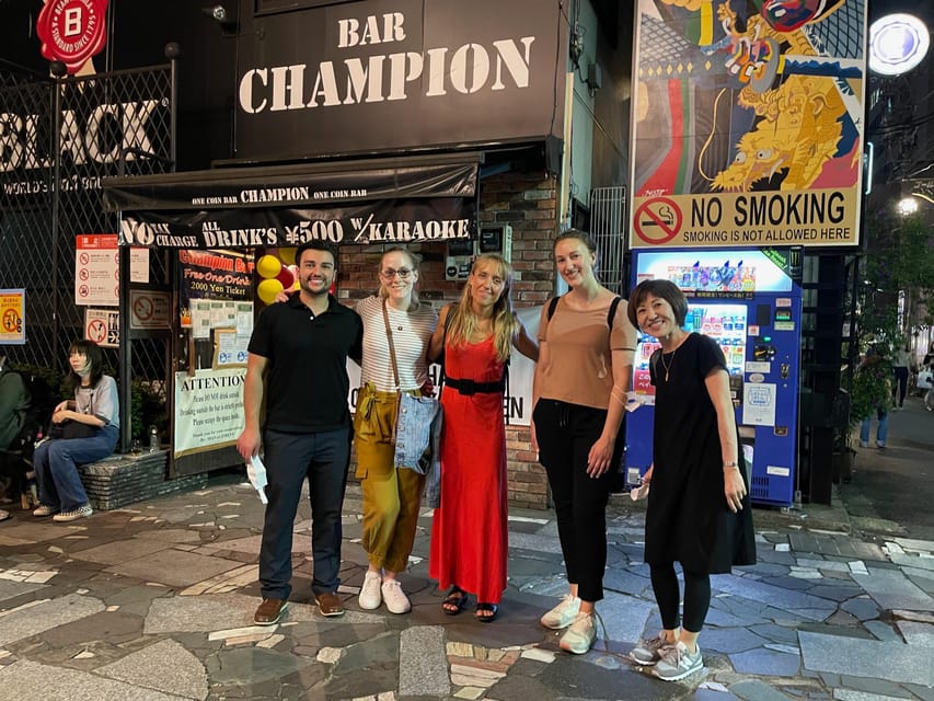 Tokyo: Dark Side of Tokyo Shinjuku Red Light Walking Tour - Is $29 good value for two hours?