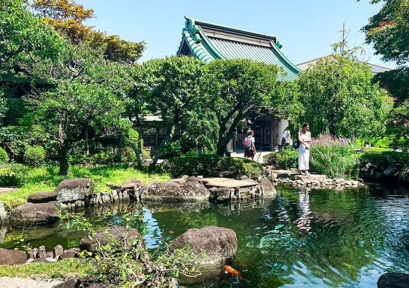 Tokyo: Day Trip to Kamakura in Spanish - Spanish - What the Spanish guiding adds