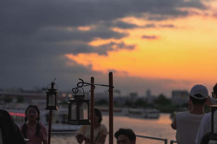 Tokyo Dinner Cruise & Tradition Show & Drinks & Tokyo Tower - Final verdict: book it for culture, food, and views