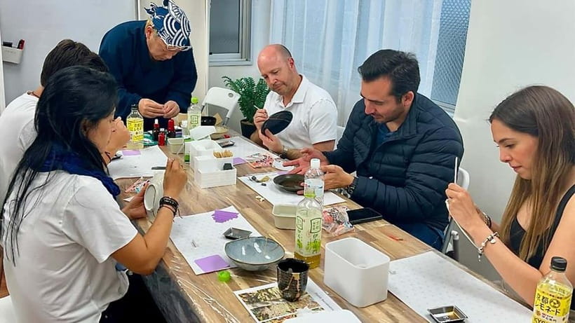Tokyo: Discover the Art of Kintsugi in Ginza - What this Ginza Kintsugi class is really about