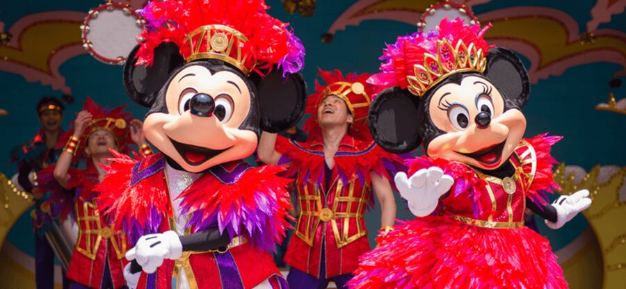 Tokyo Disneyland: 1-Day Entry Ticket and Private Transfer - A full Tokyo Disneyland day, without ticket-counter fuss