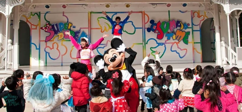 Tokyo Disneyland: 1-Day Entry Ticket and Private Transfer - Small details that can make the day easier