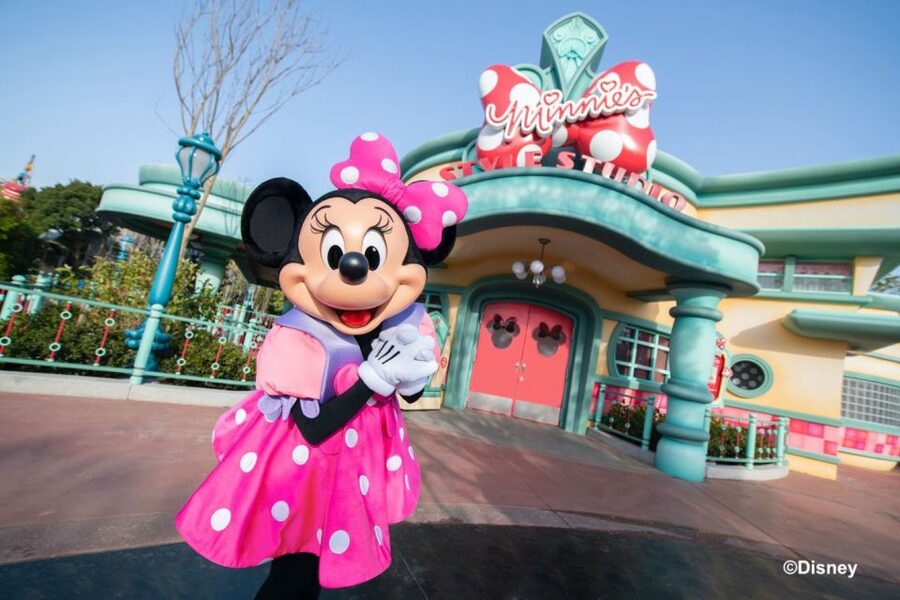 Tokyo Disneyland 1-Day Passport - Tokyo Disneyland in a nutshell