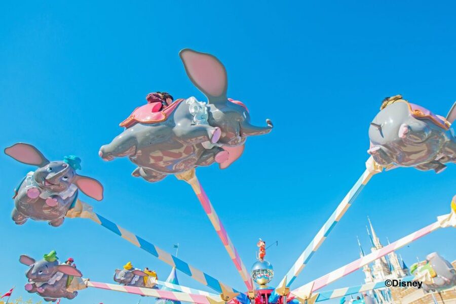 Tokyo Disneyland 1-Day Passport - Beauty and the Beast deserves priority