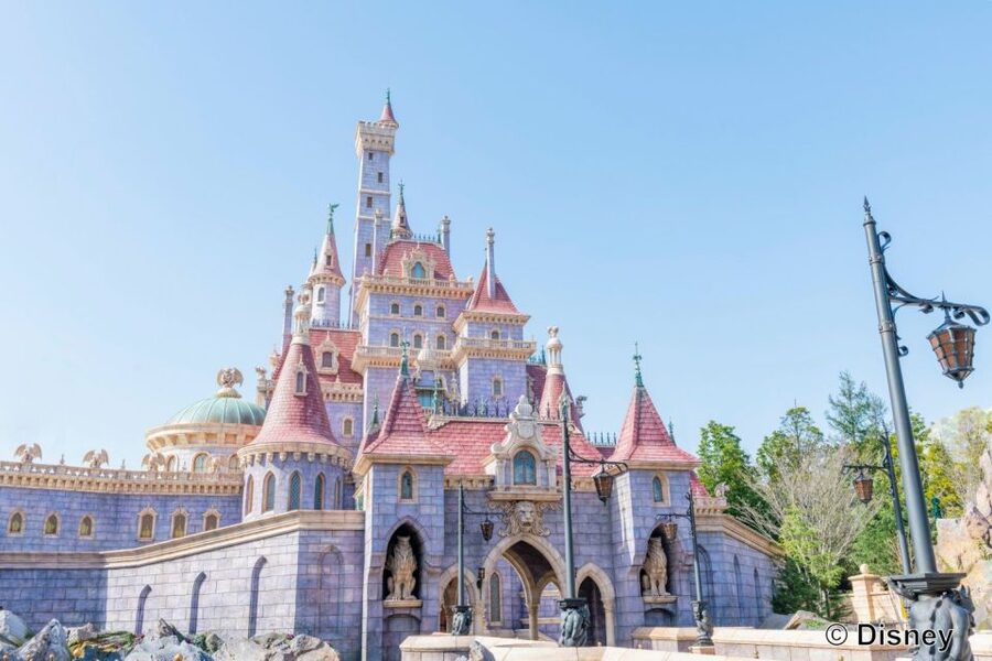 Tokyo Disneyland 1-Day Passport - Thrill rides and classic Disney favorites
