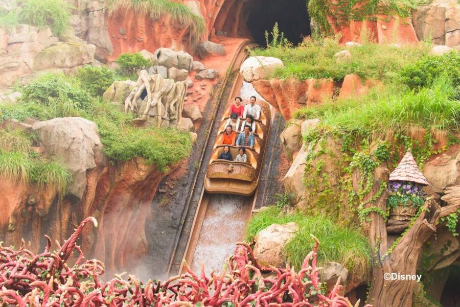 Tokyo Disneyland 1-Day Passport - Shops, details, and the pleasure of wandering